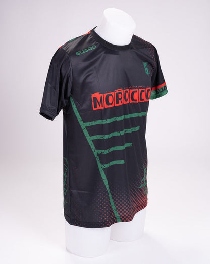 Guard-Fightgear Morocco Cool Dry Fit T-shirt