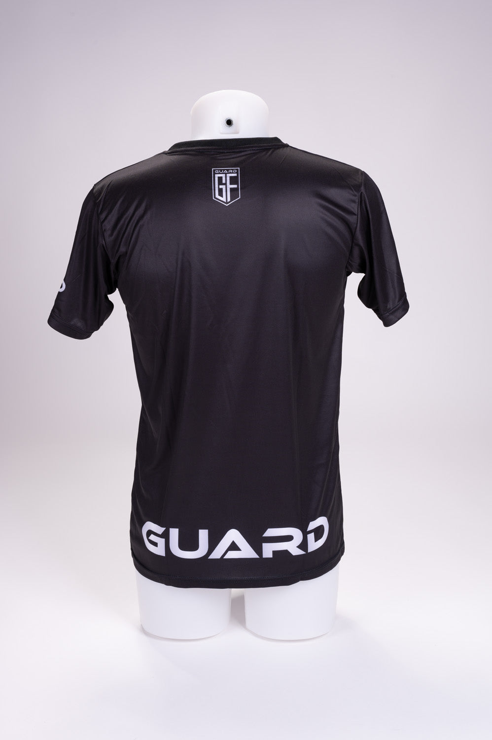 Guard-Fightgear Zwarte GF Cool Dry Fit T-shirt