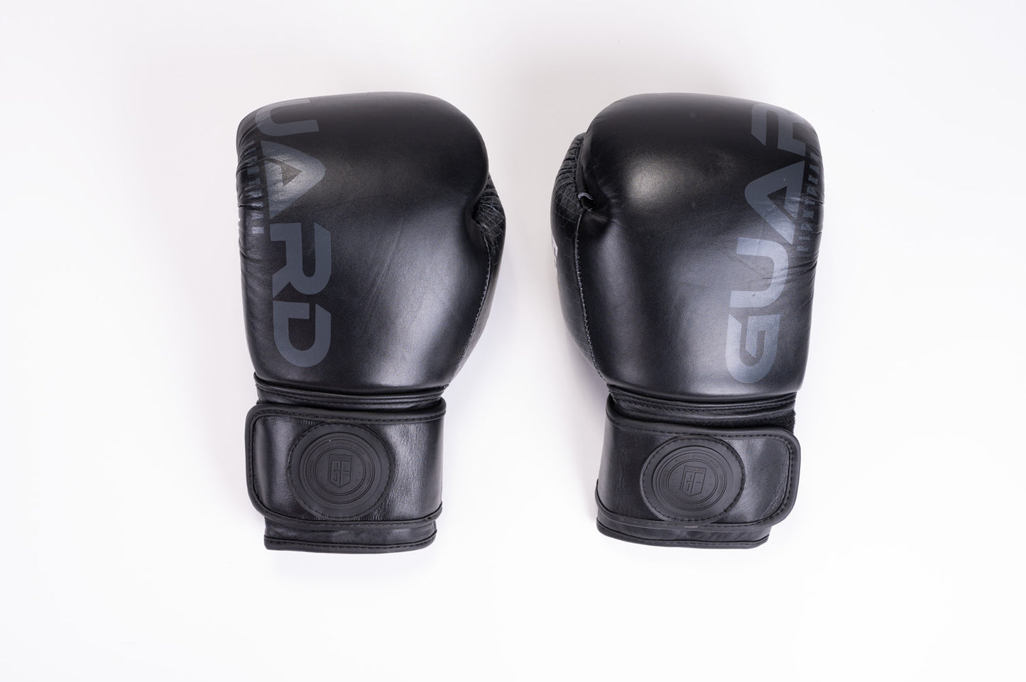 Hexa Elite series Boxing Gloves Zwart / Wit