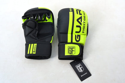 Guard-Fightgear ELITE.W  MMA PU Training Handschoenen