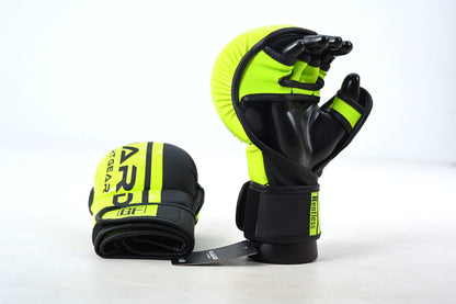 Guard-Fightgear ELITE.W  MMA PU Training Handschoenen