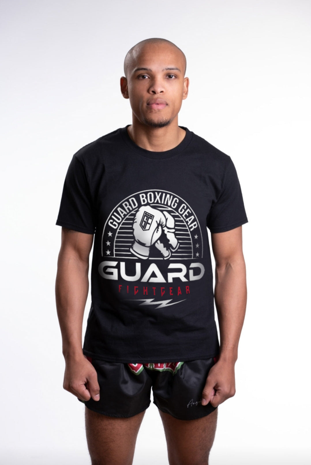 Guard-Fightgear Katoenen T-shirt