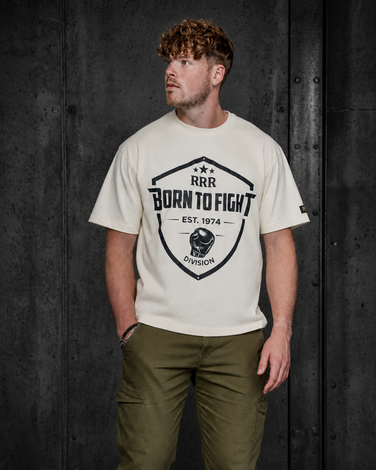 RRR Born To Fight Oversized