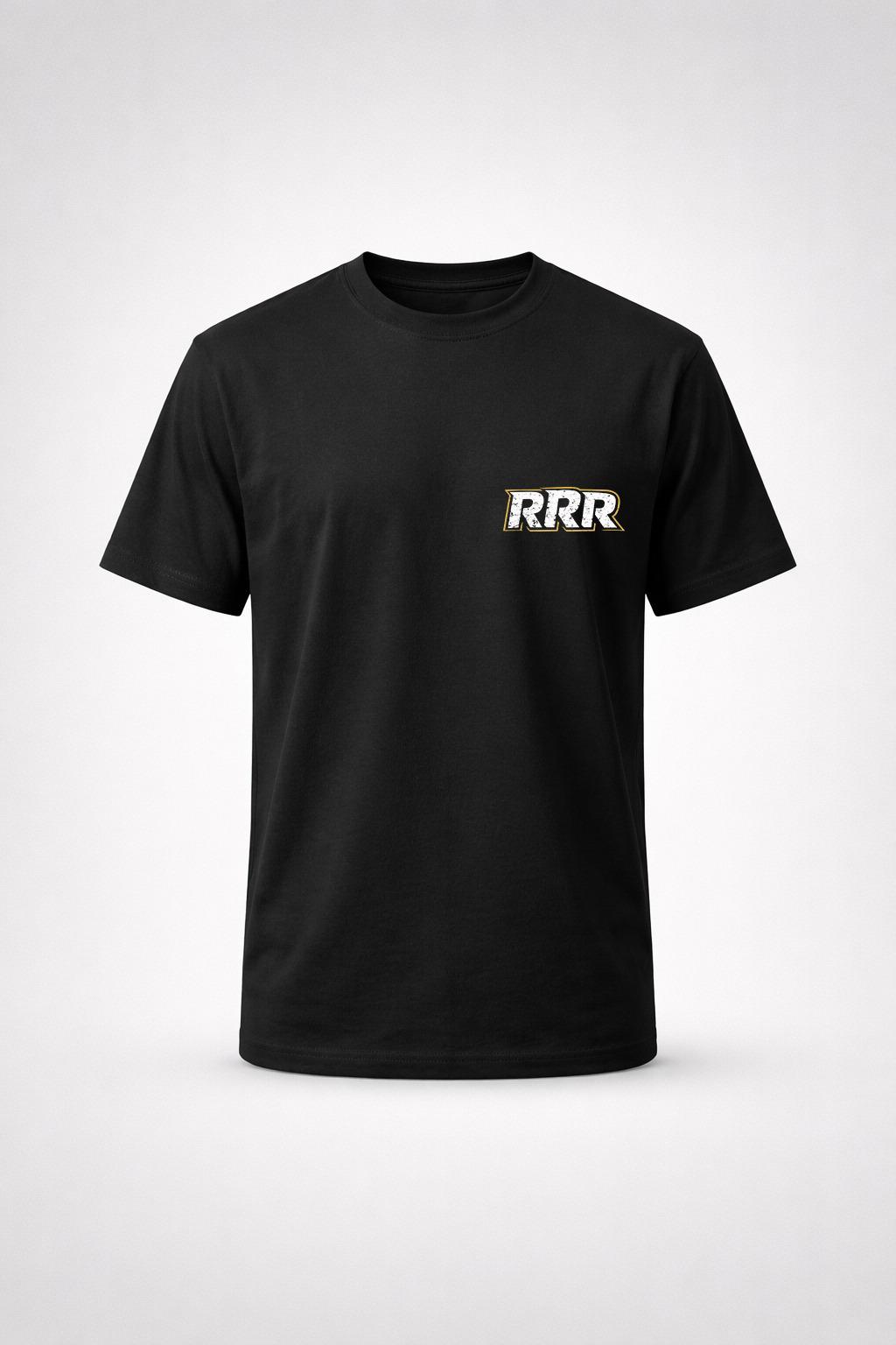 RRR Samurai Warrior Oversized Tee