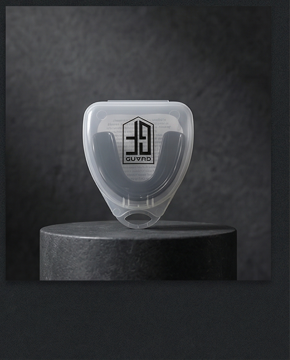Mouthguard Black