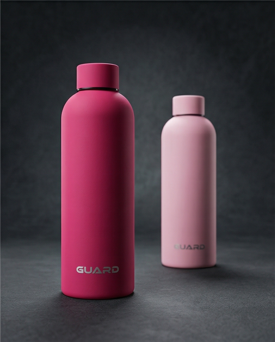 Guard-Fightgear Waterfles
