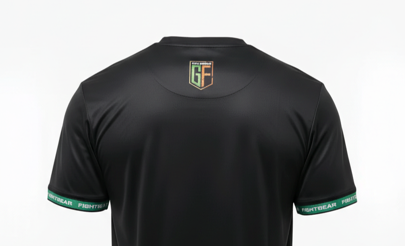 RRR Performance Dry-Fit | Emerald Edition