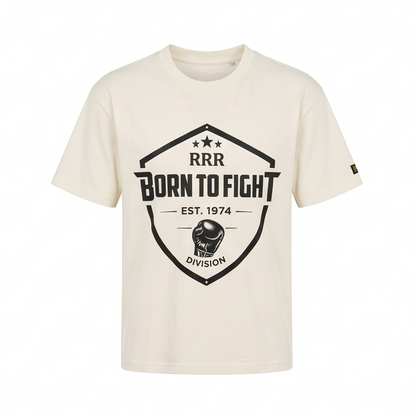 RRR Born To Fight Oversized