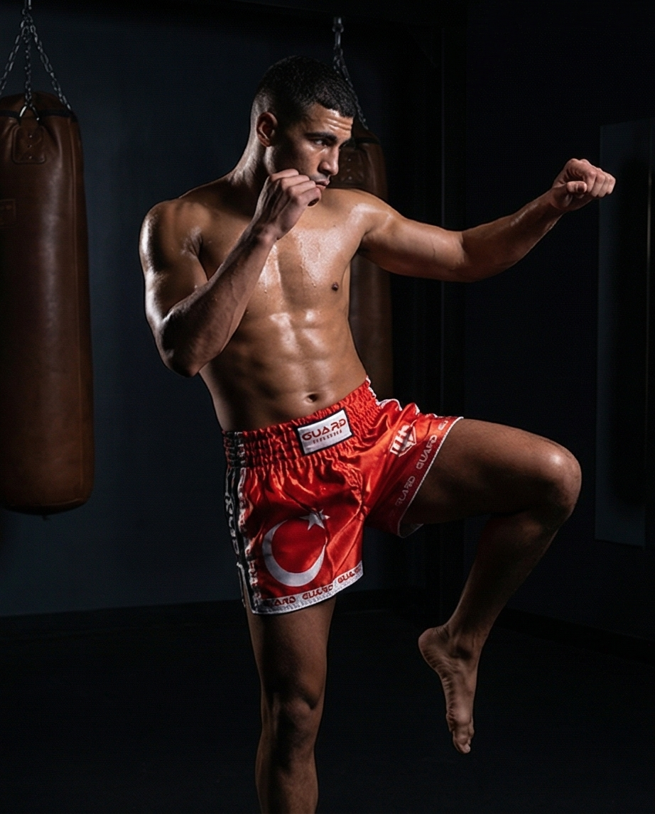 Guard- Fightgear Pro-elite Turkey Short