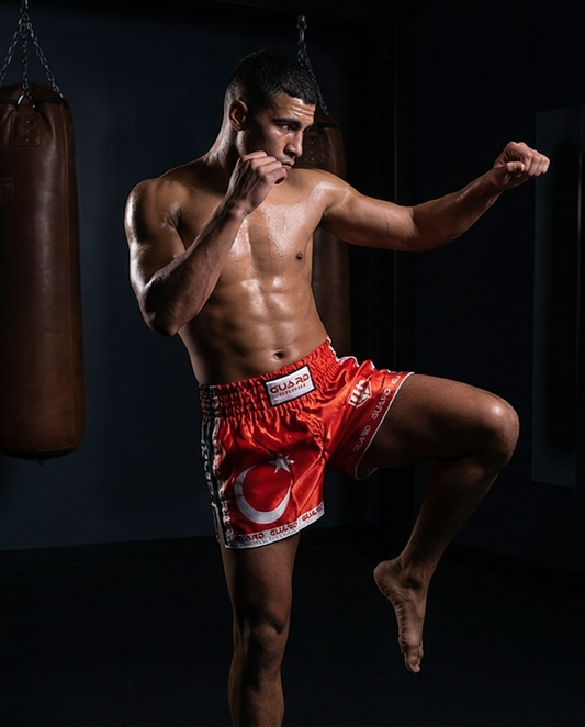 Guard- Fightgear Pro-elite Turkey Short