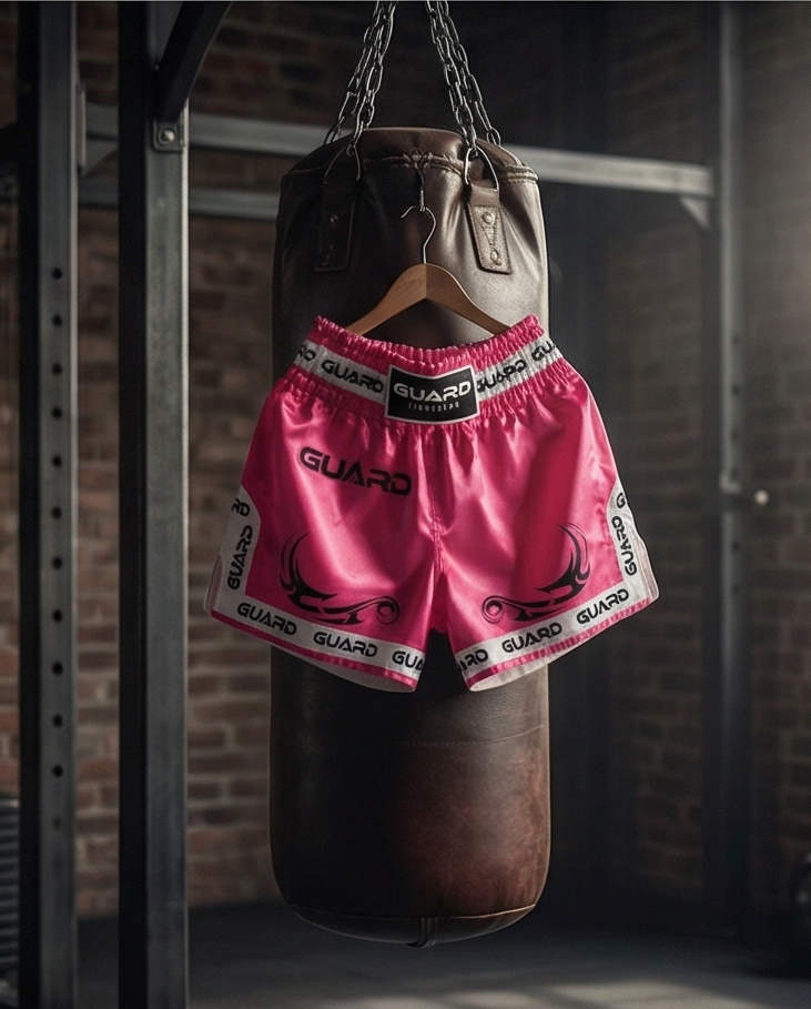 Guardian Bloom Short