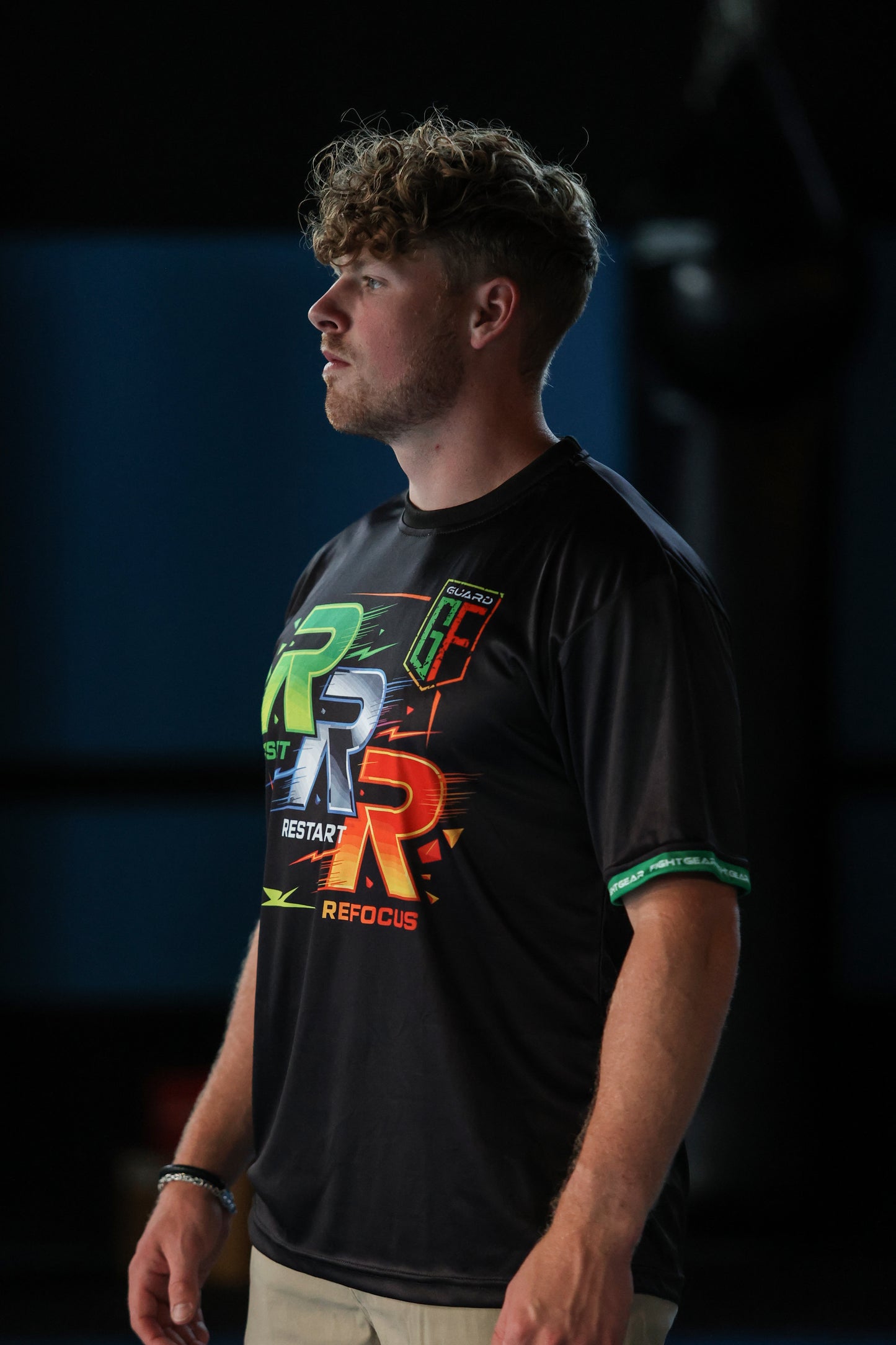 RRR Performance Dry-Fit | Emerald Edition