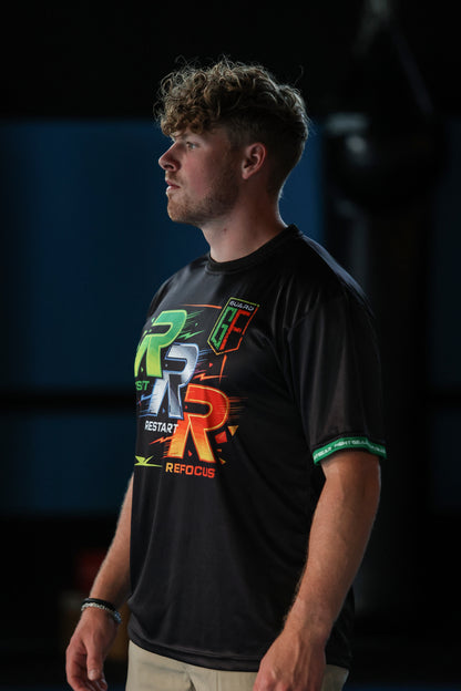 RRR Performance Dry-Fit | Emerald Edition