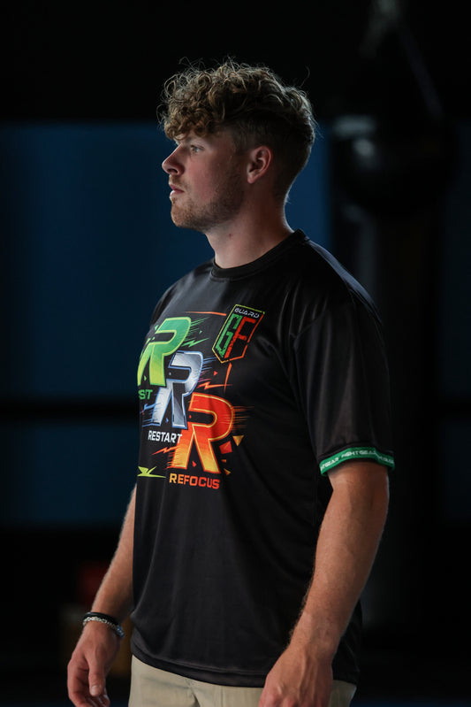 RRR Performance Dry-Fit | Emerald Edition