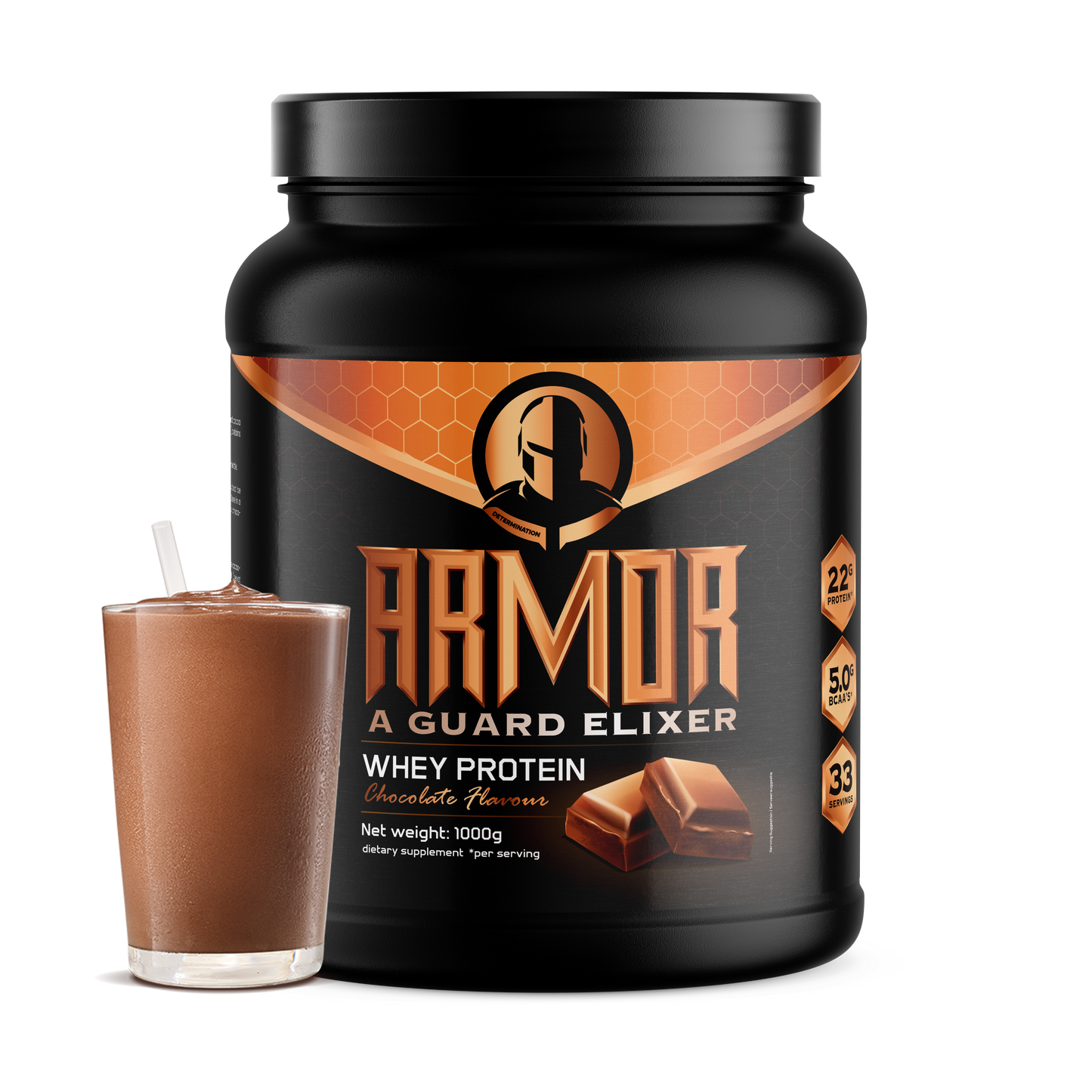 ARMOR a guard elixer chocolade