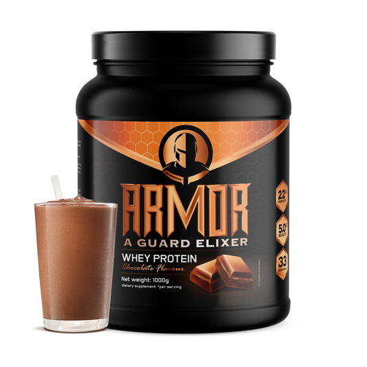 ARMOR a guard elixer chocolade