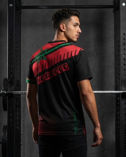 Morocco T-shirt