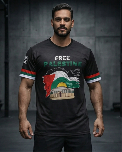 Free Palestine tee