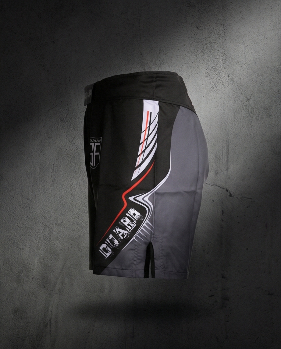 Shadow Fury MMA Shorts