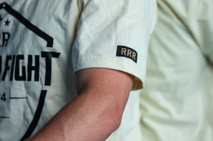 RRR Born To Fight Oversized