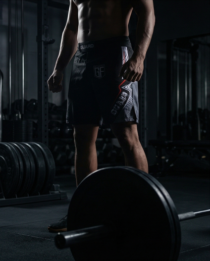 Shadow Fury MMA Shorts