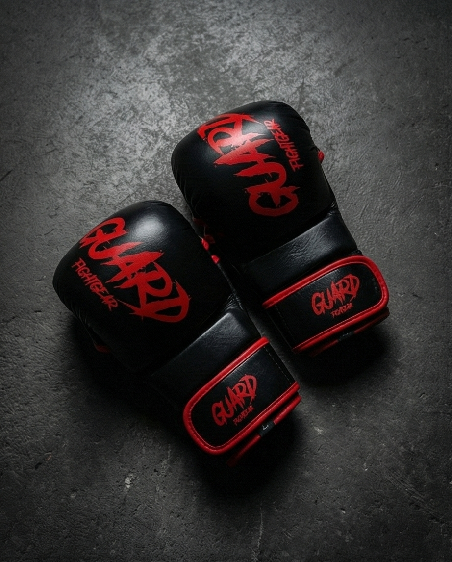 Inferno Mma training Handschoenen