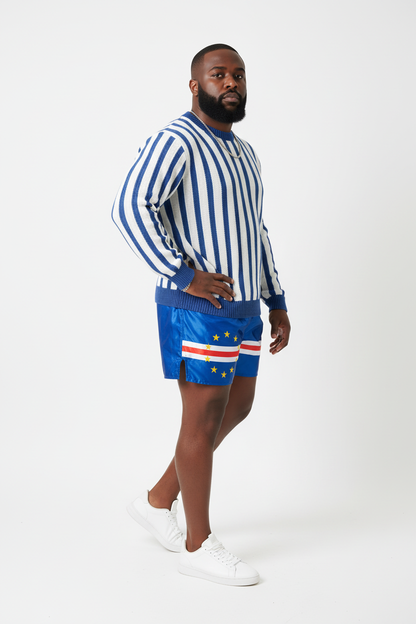 Cabo Verde Warrior Short Nieuw