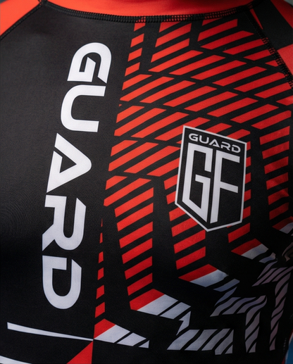 Inferno Guardian 2.0 Rashguard