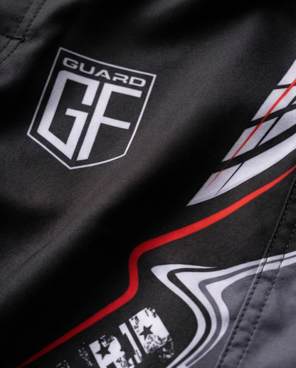Shadow Fury MMA Shorts