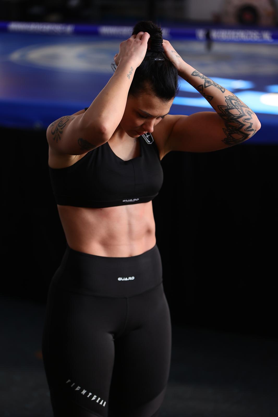 Guard Performance Sports Bra