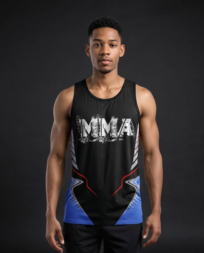 Hexagon Edge Tank