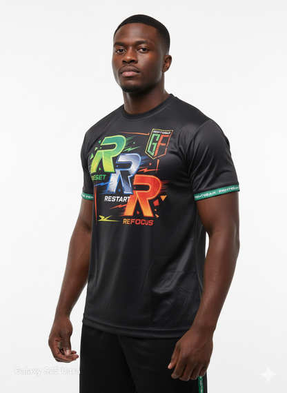 RRR Performance Dry-Fit | Emerald Edition