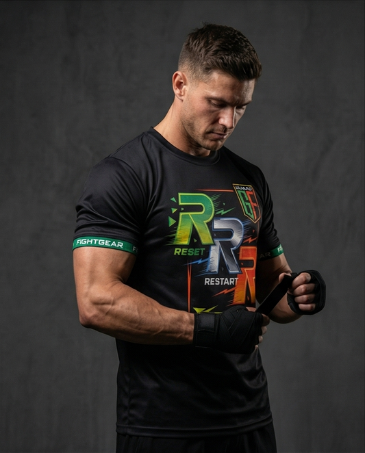 RRR Performance Dry-Fit | Emerald Edition