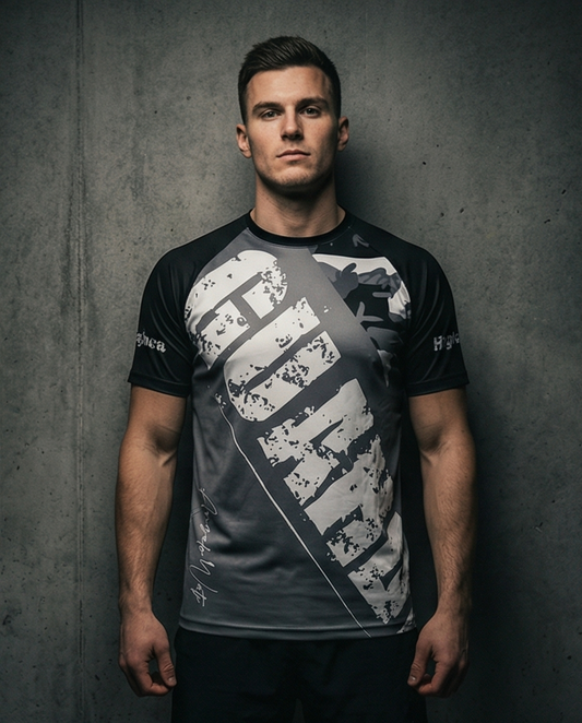 Camo Cool Dry Fit T-shirt