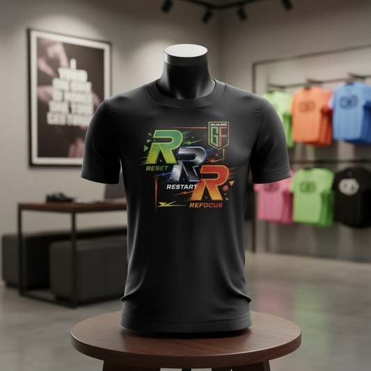 RRR Performance Dry-Fit | Emerald Edition