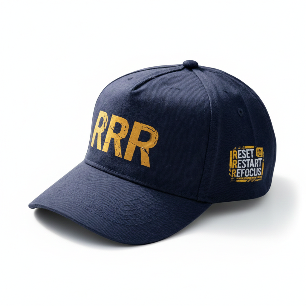 RRR Core Baseball Cap