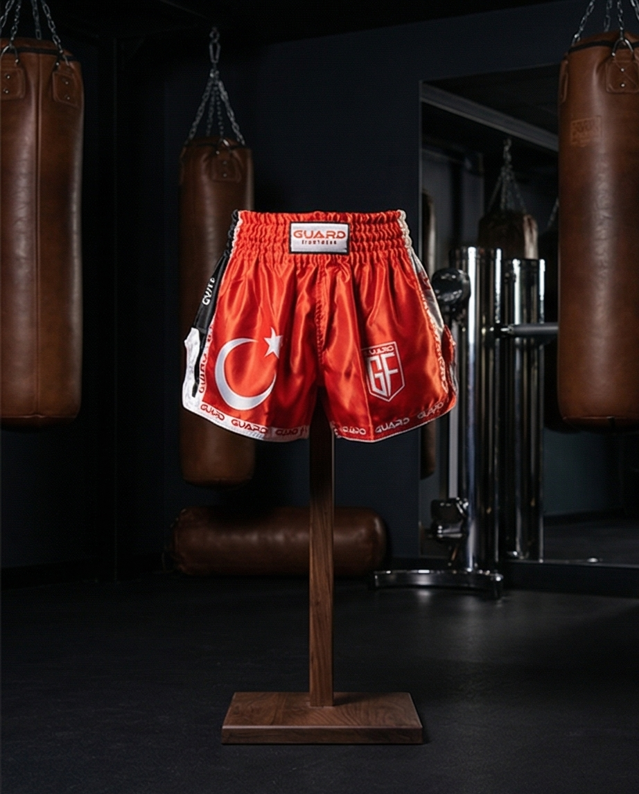 Guard- Fightgear Pro-elite Turkey Short