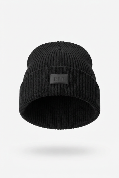 RRR Premium Rib Knit Beanie