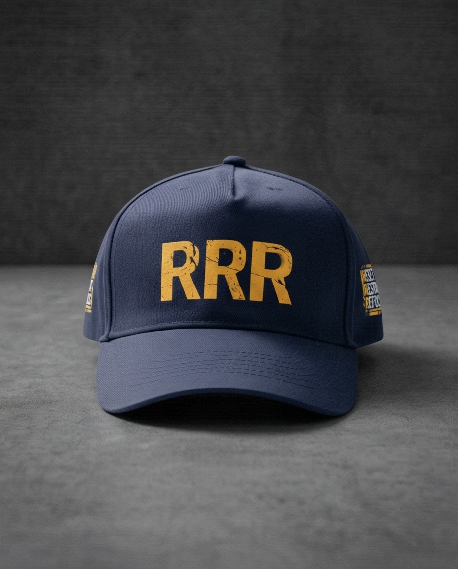 RRR Core Baseball Cap