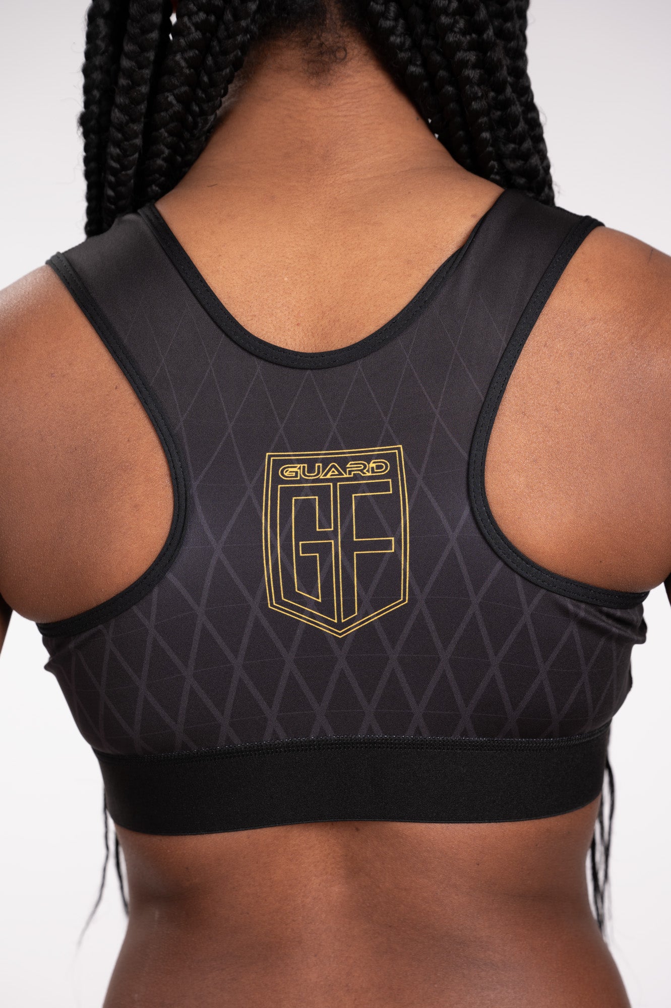 Hexagon Power Bra