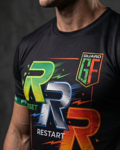 RRR Performance Dry-Fit | Emerald Edition