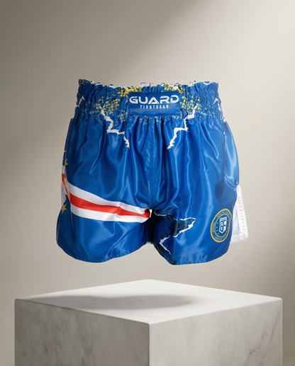Cabo Verde Warrior Short Nieuw