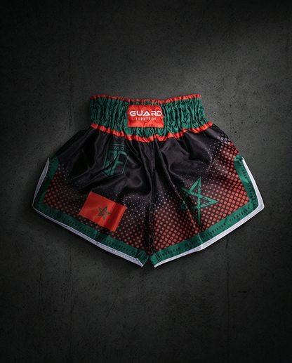 Guard-Fightgear Marokko Kickboks