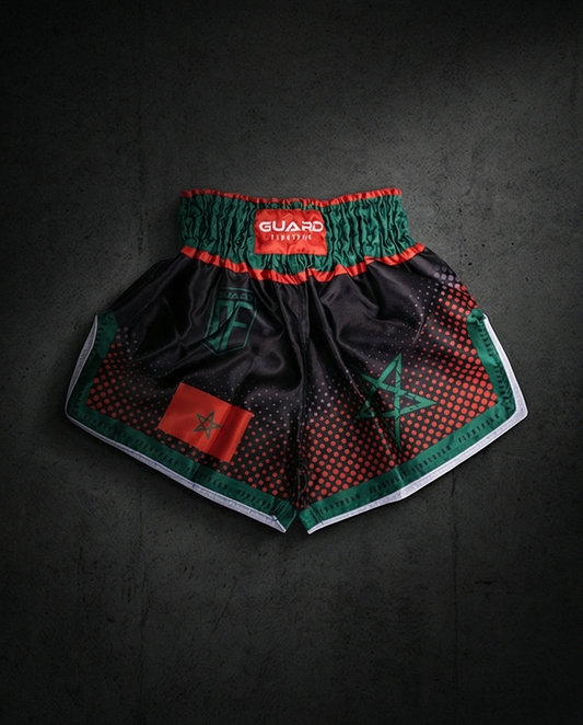 Guard-Fightgear Marokko Kickboks