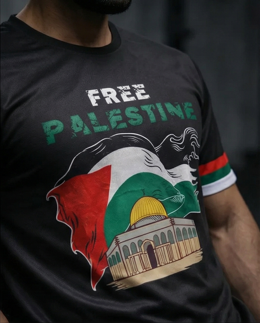 Free Palestina tee
