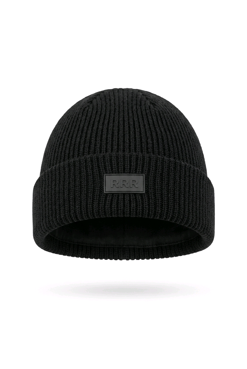 RRR Premium Rib Knit Beanie
