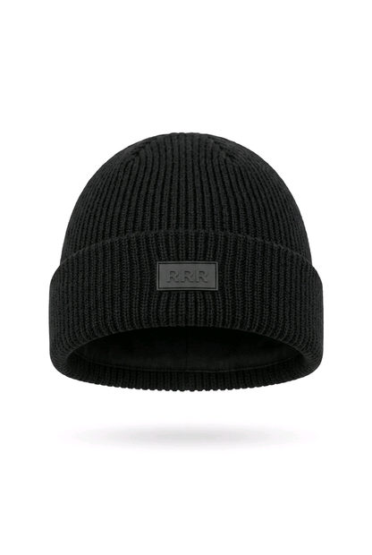 RRR Premium Rib Knit Beanie
