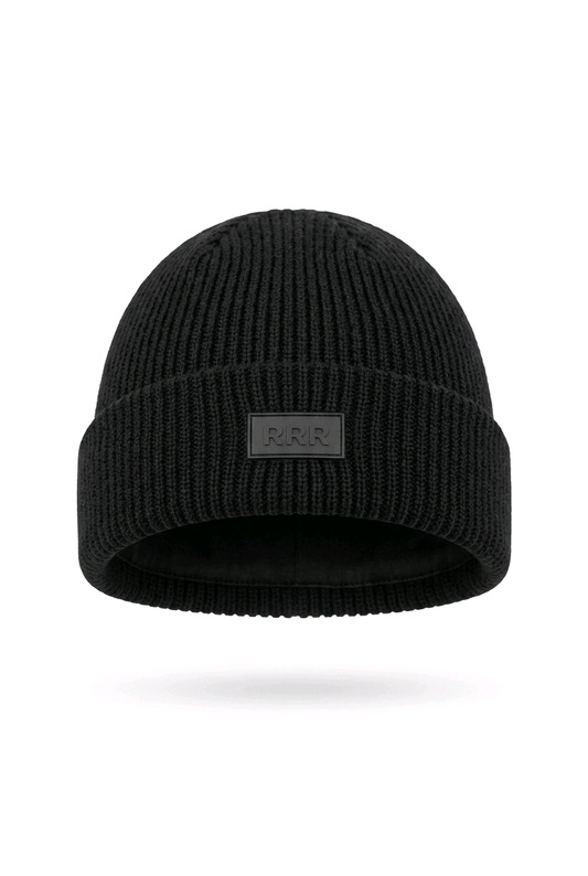 RRR Premium Rib Knit Beanie