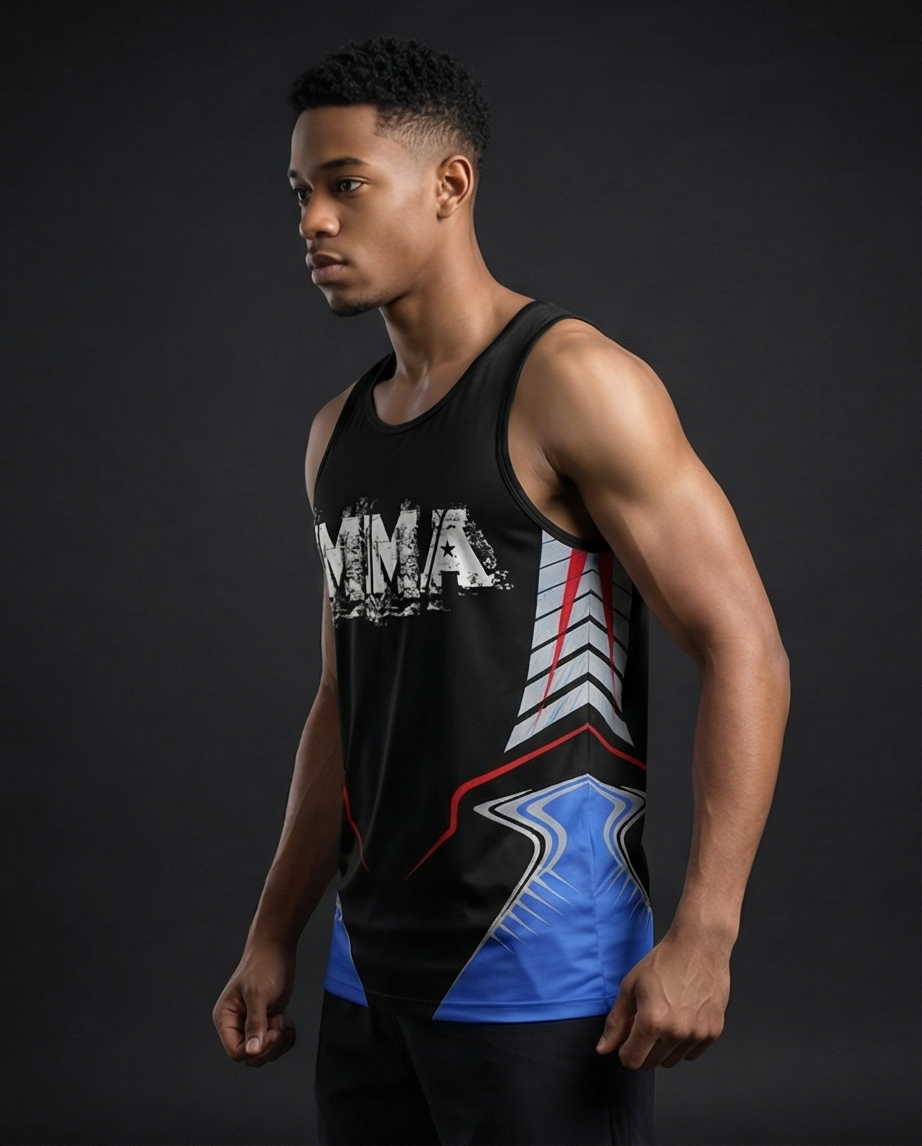 Hexagon Edge Tank