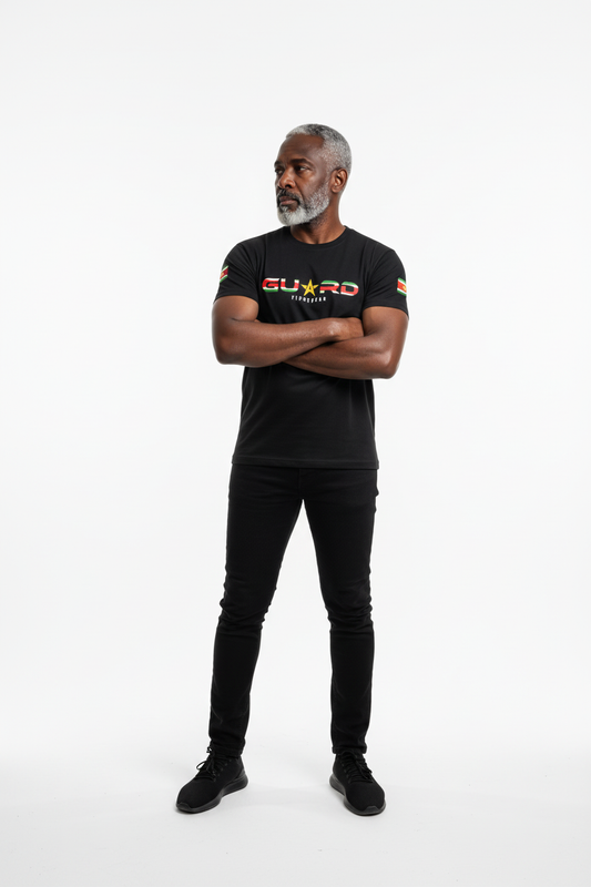 Guard Workout Wear Tee